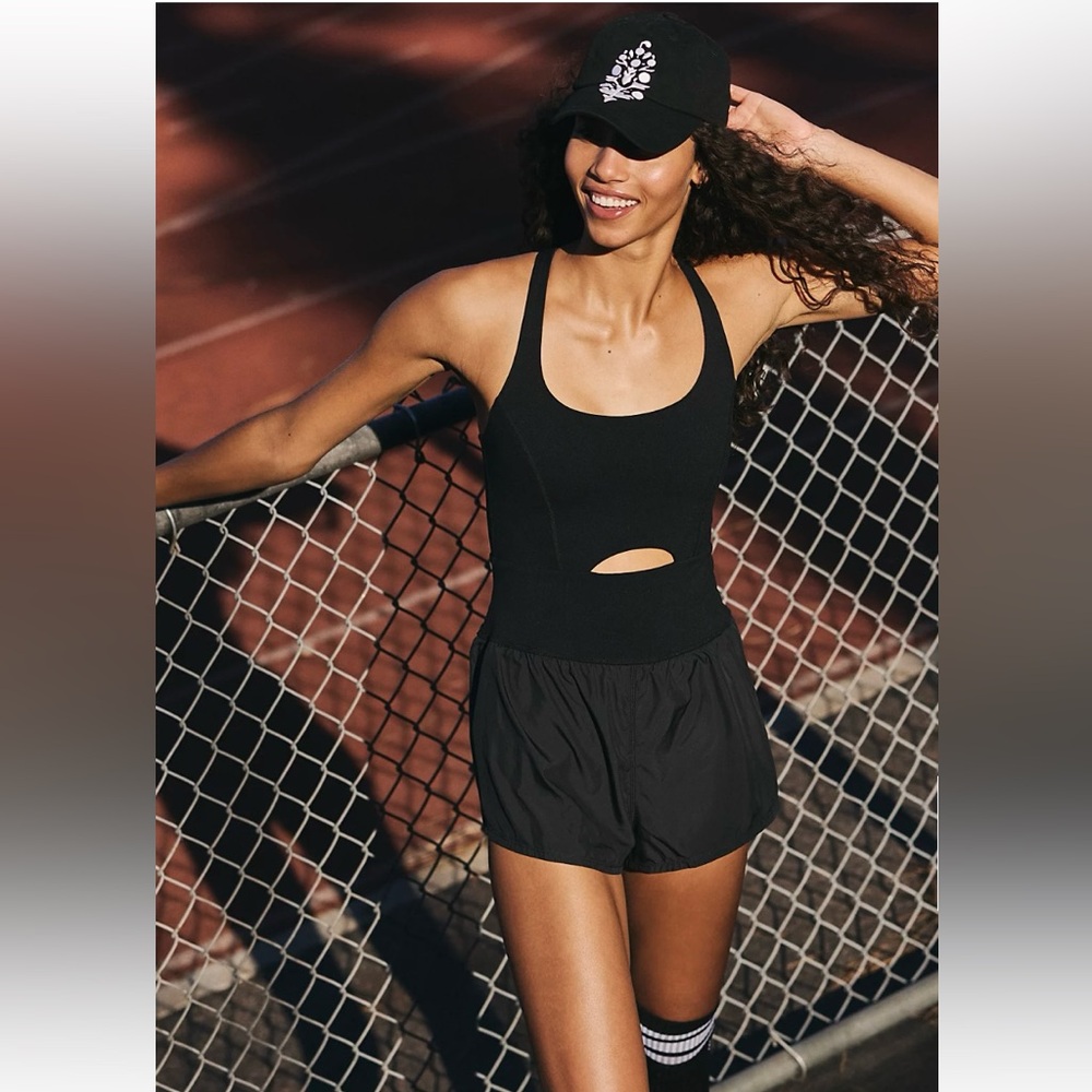 New Free People Movement Righteous Runsie